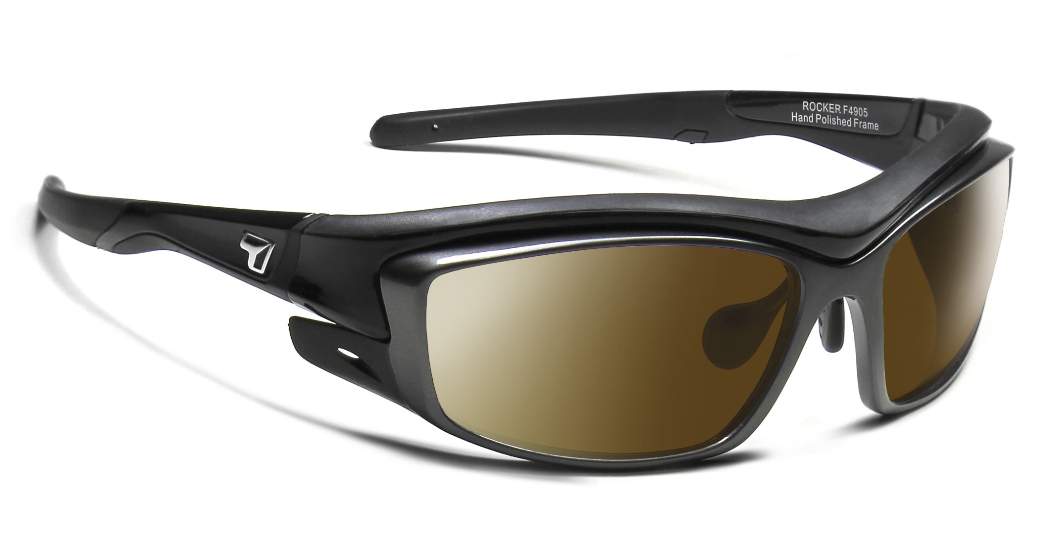 Zephyr - 7eye - Prescription Motorcycle Sunglasses - Polarized &  Photochromic Lenses - 7eye by Panoptx