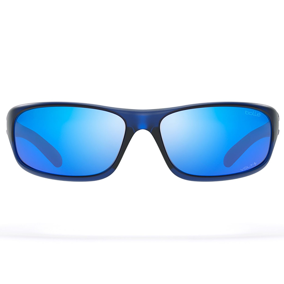 Bolle Totten 12302 Matte Black Polarized Sunglasses | Costco