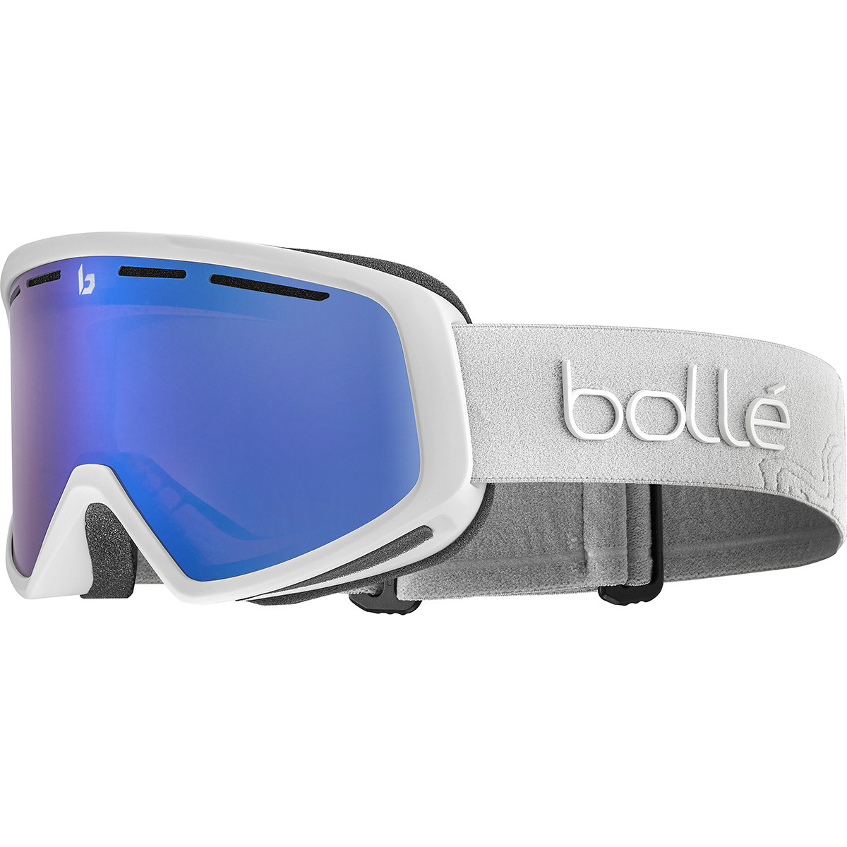 Bolle Cascade Prescription Ski Goggles | OTG Compatible