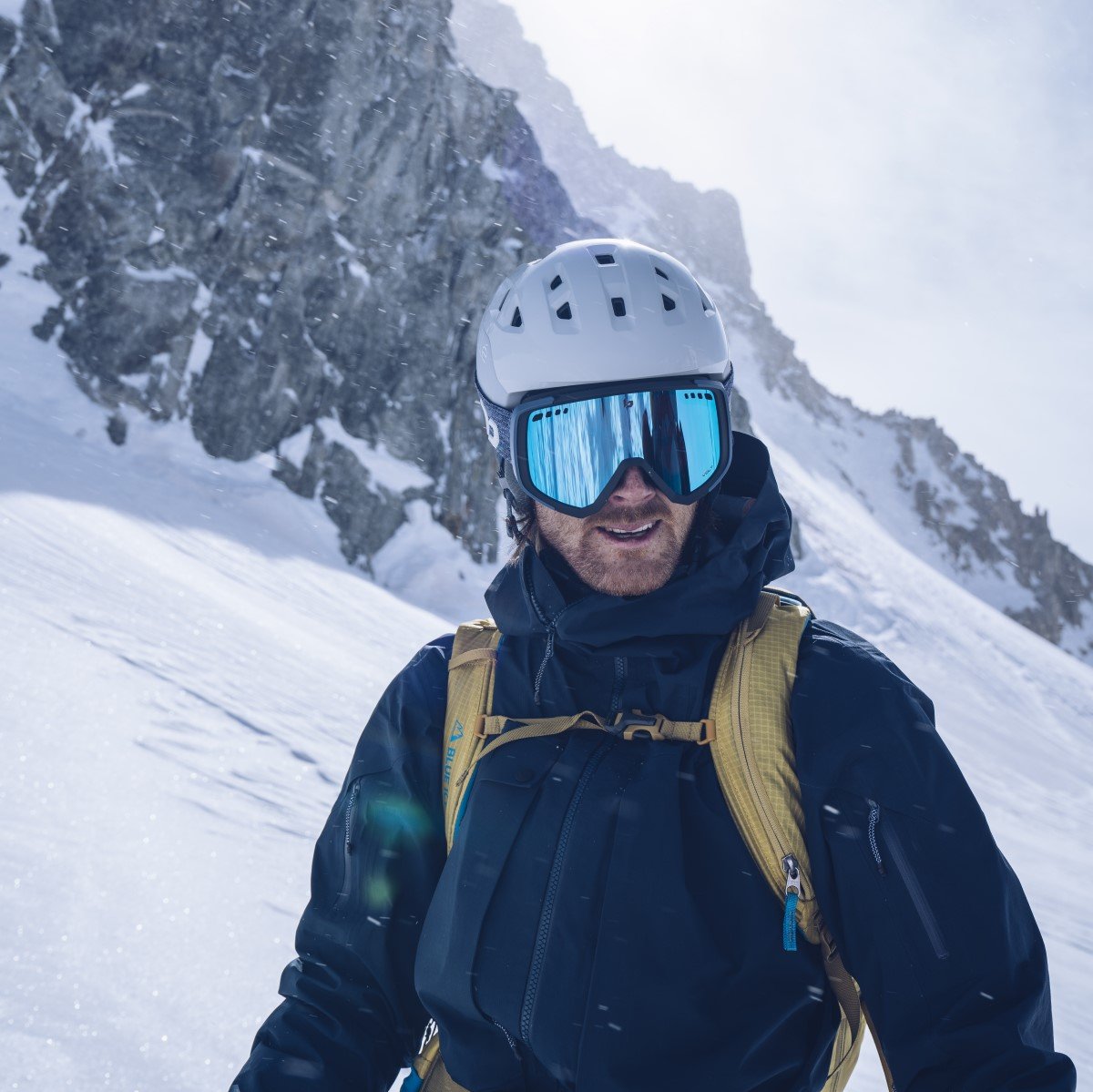 Bolle Mammoth Ski Goggles | Superior UV Protection