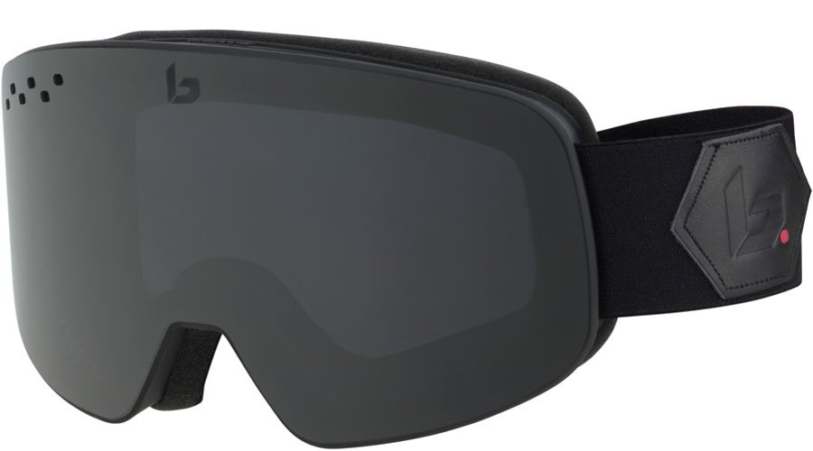 bolle Nevada Goggles, Offwhite Matte, Medium-Large :B08Q85NNN1