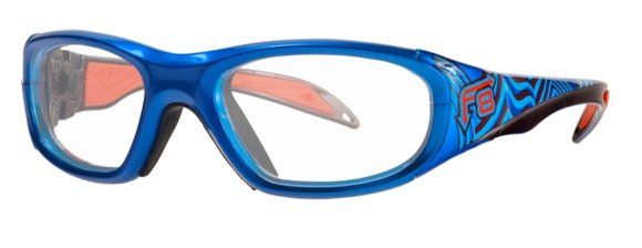 LS Rec-Specs F8 Morpheus Street Series Prescription Eyewear