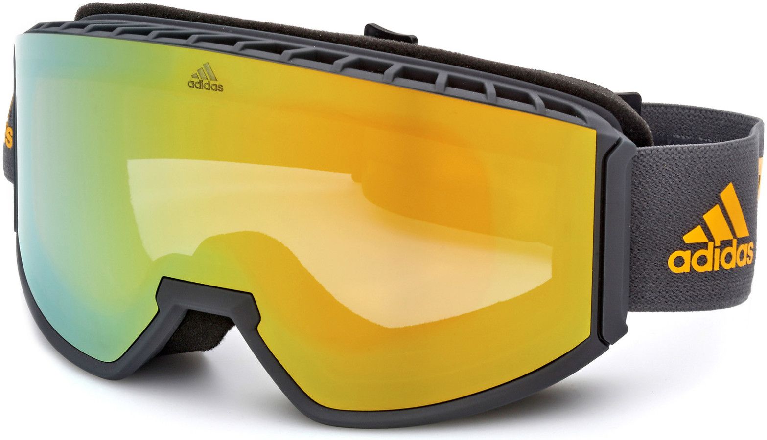 Orthodox glas grote Oceaan Adidas SP0040 Ski Goggles