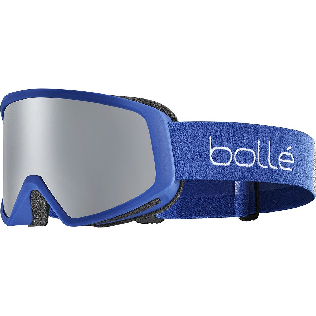 Bolle MOJO Shiny Black/Clear | Medium - Snow Goggles