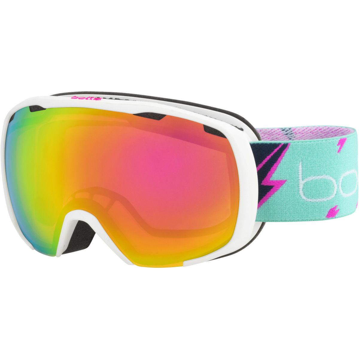 Bolle Royal Ski Goggles Small Fit