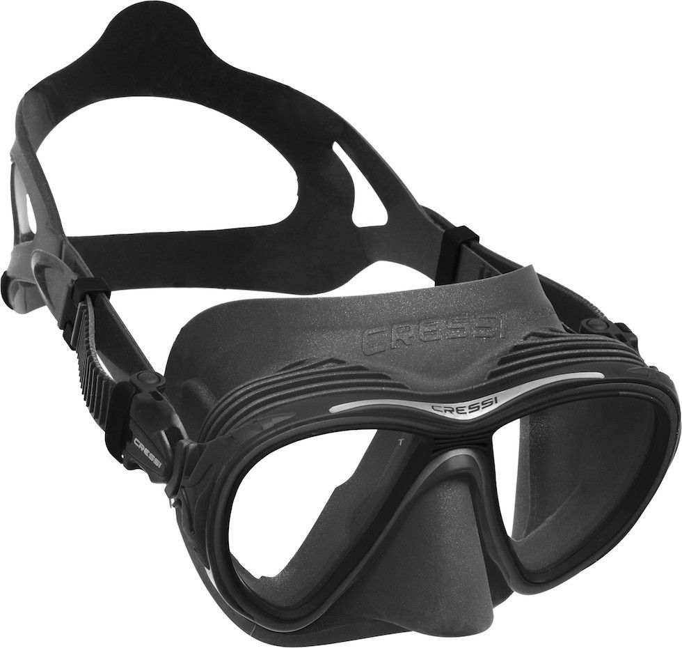 Cressi Big Eyes Evolution Scuba Mask
