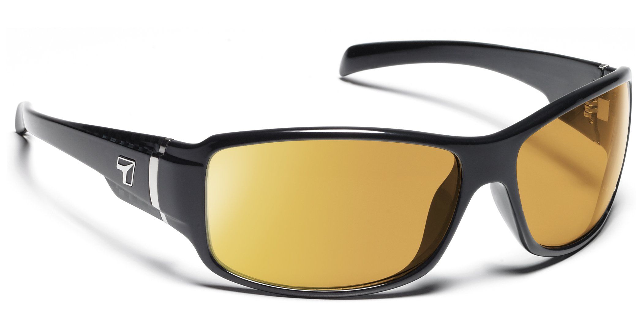 Amazon.com: 7eye by Panoptx Whirlwind | Wind Blocking Sunglasses - Glossy  Black, Polarized Gray Lenses : Clothing, Shoes & Jewelry