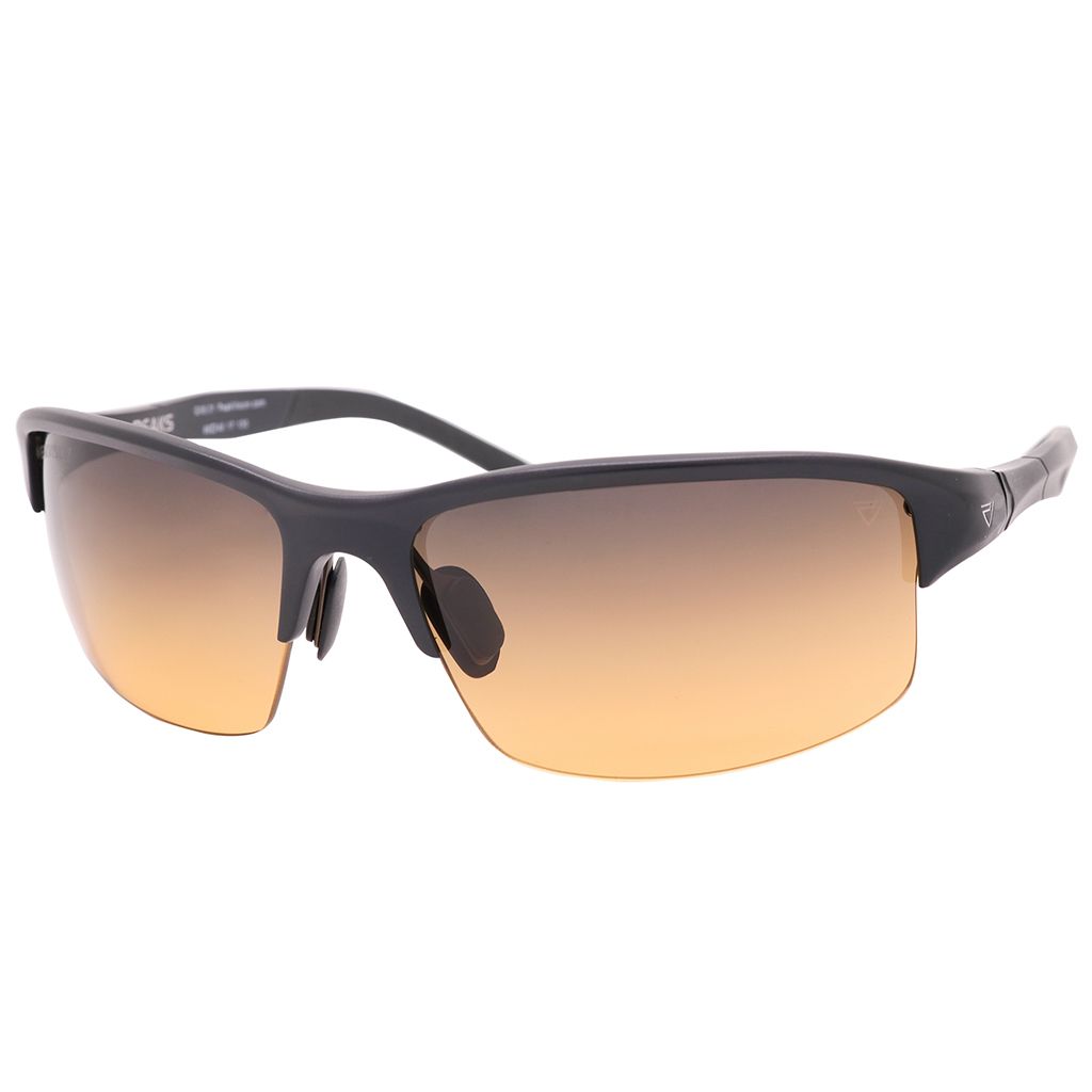 PeakVision GX6 Black Non-Polarized Golf Sunglasses GX6 for Men