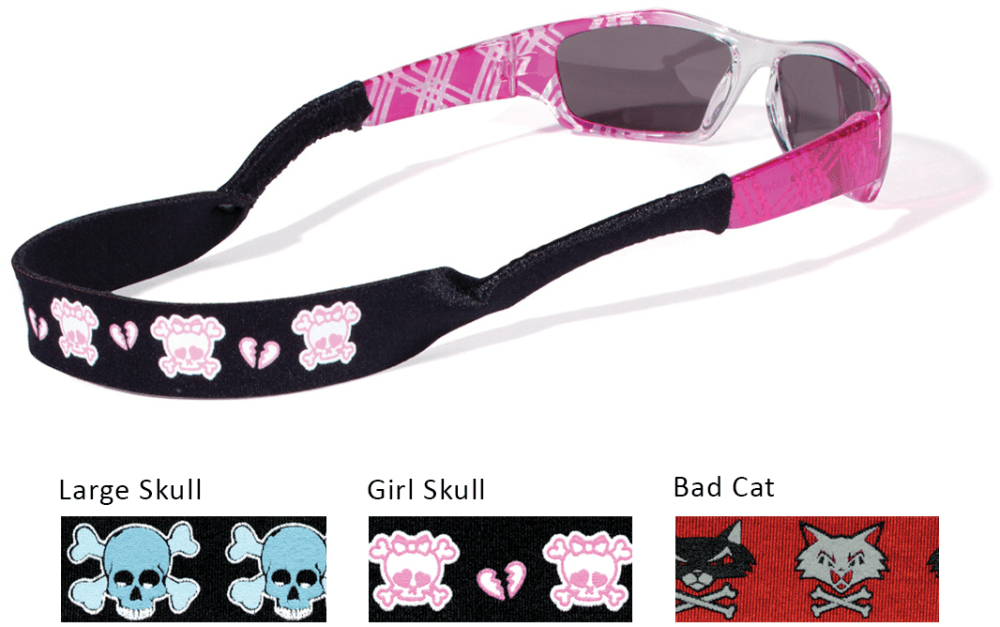 Croakies for kids glasses on sale