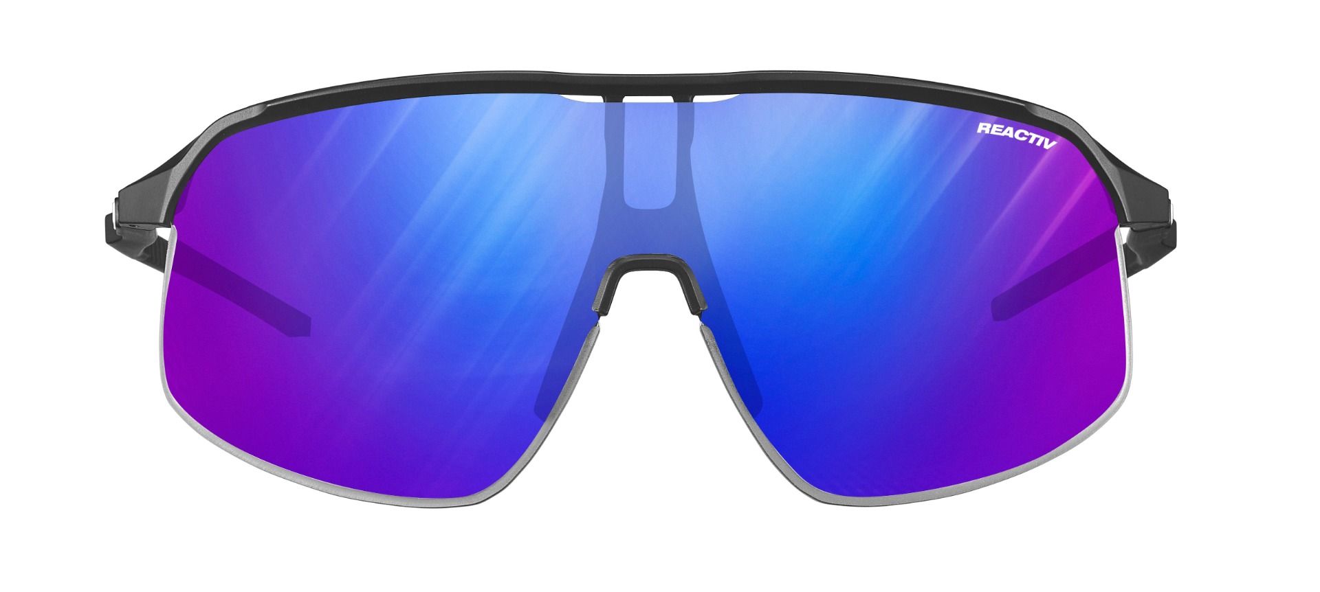 Julbo DENSITY ONE SIZE Blue/White/Red Julbo Density Sunglasses