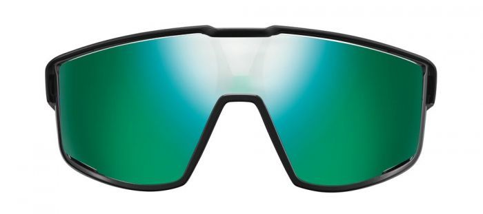 New Julbo Fury Sunglasses Men and Women J5311114 Black Green