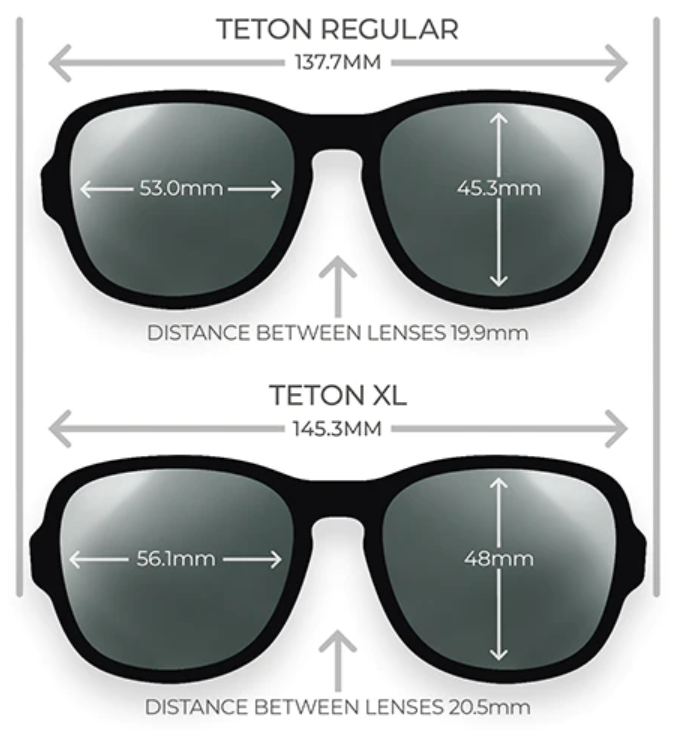 Ombraz Teton Sunglasses