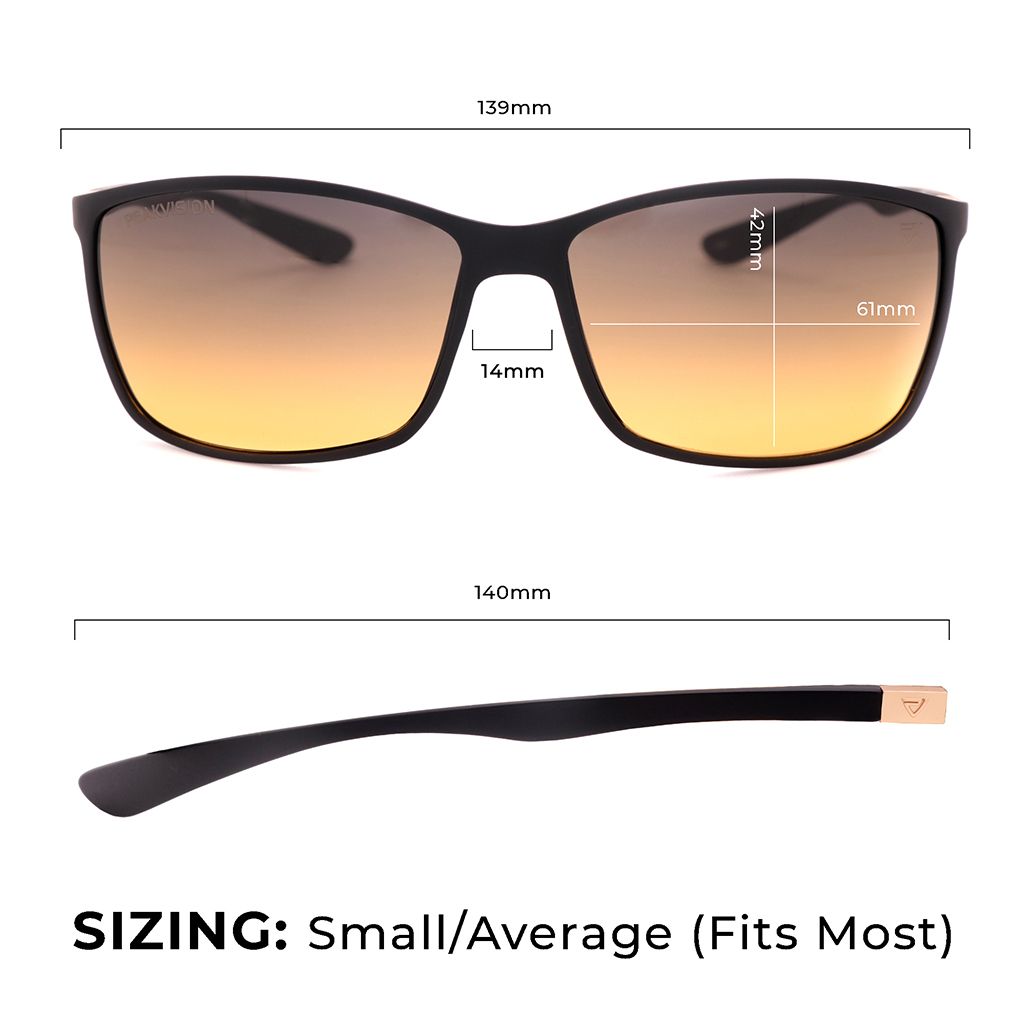 Size Chart – MEMORÍ EYEWEAR