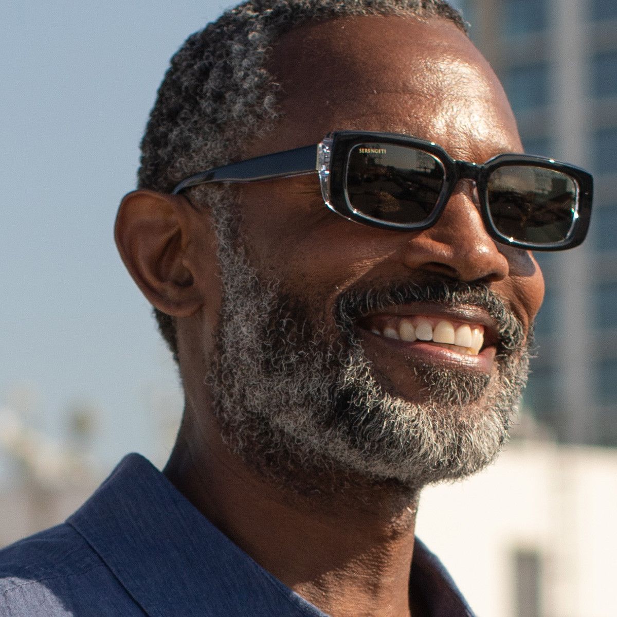 Serengeti Nicholson Sunglasses