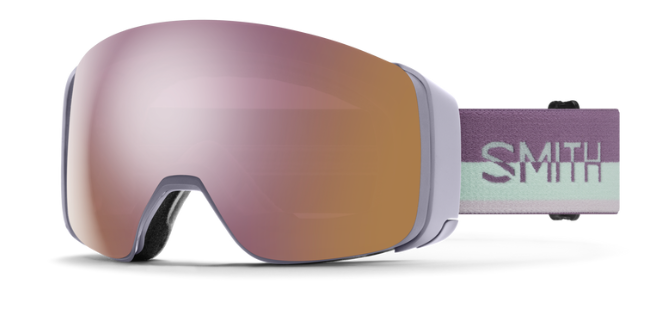 Smith 4D Mag Ski Goggles | Medium Fit