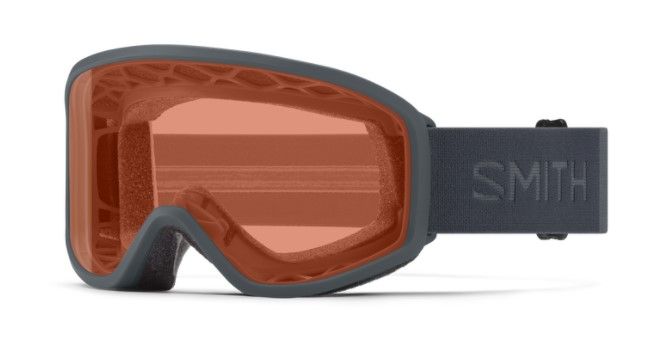 SMITH Frontier Asian Fit Overview, SMITH Snow Goggles