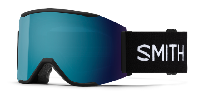 Amazon.com : SMITH Squad MAG Goggles with ChromaPop Lens