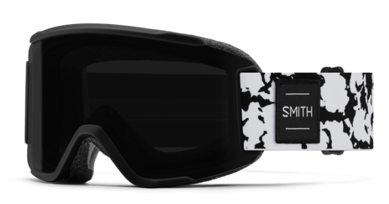 スキー・スノーボードアクセサリー Smith Squad S Crimson A-Maze-Zing Smith Squad S Crimson A-Maze-Zing Snow goggles (6)