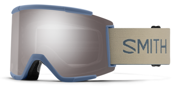 Smith Squad XL Ski Goggles | Anti-Fog Lenses Smith Squad XL Ski Goggles | Anti-Fog Lenses