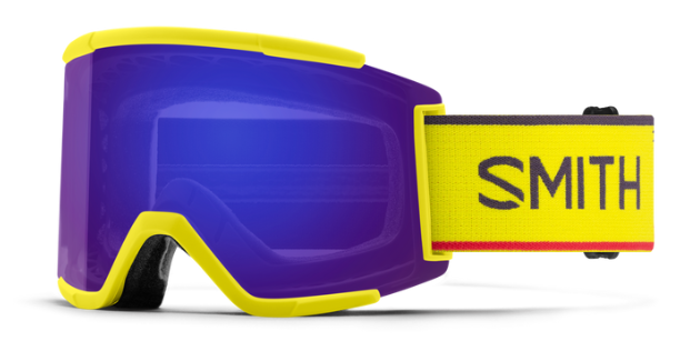 Smith Squad XL Ski Goggles | Anti-Fog Lenses