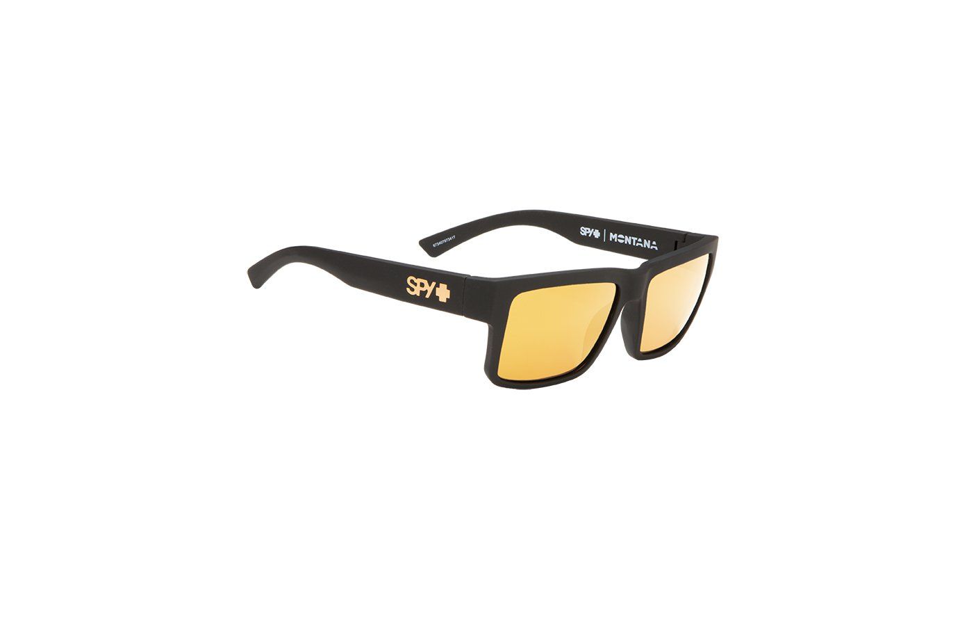 Sunglasses - Spy Optic - Montana - Soft Matte Black