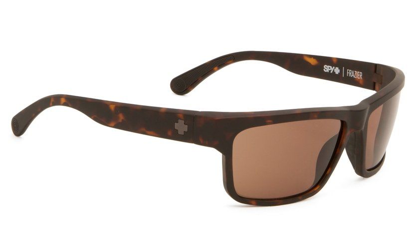 Spy hotsell frazier polarized