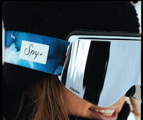 Spy Optic Marauder SE Snow Goggles | Small to Medium Fit