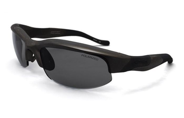 Edge Black Sunglasses For Tennis