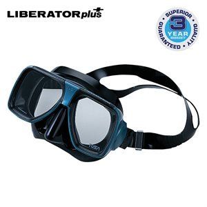 TUSA ダイビングマスクLIBERATOR PLUS SCUBA TUSA Liberator-Plus Two Window Mask - Scuba