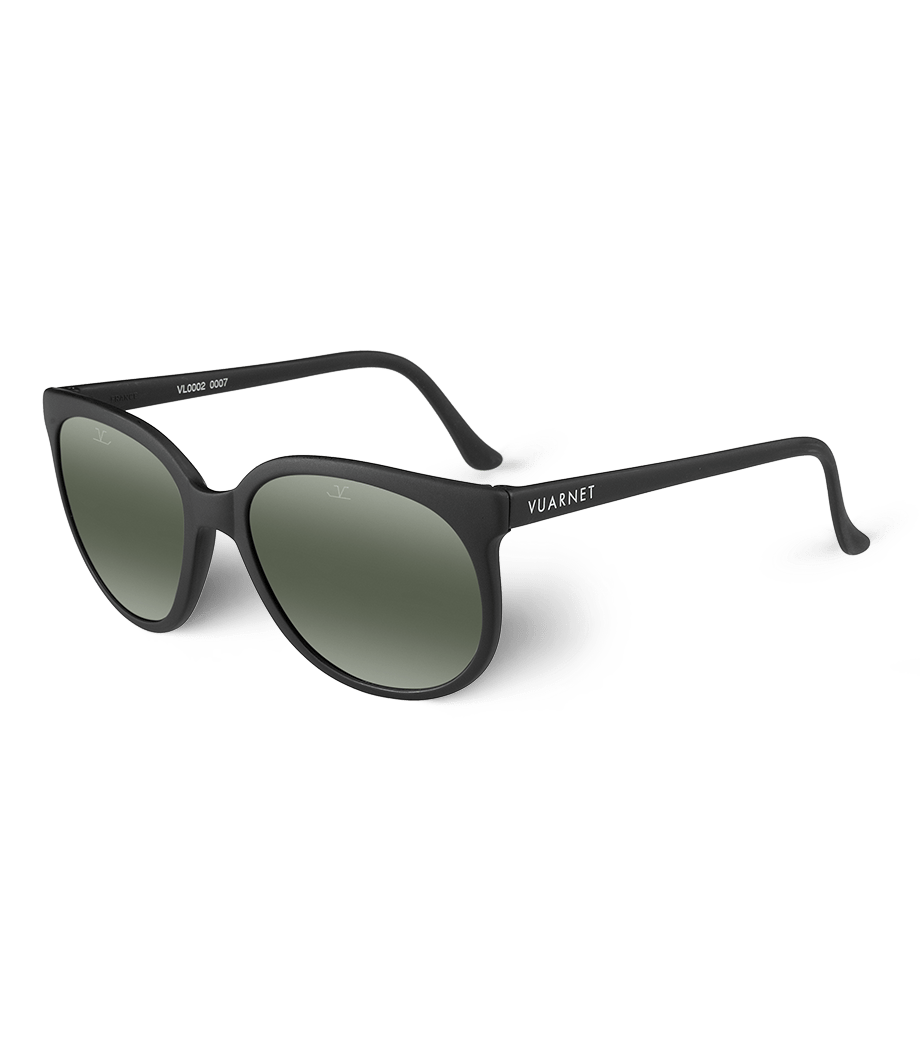 Vuarnet 02 Cateye Sunglasses