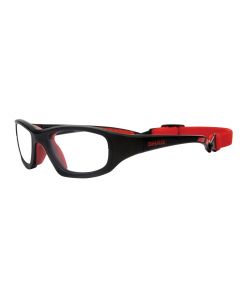 Shaq SG101Z Black with Red