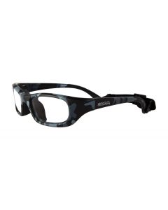 Shaq SG102Z Black Camo/Black