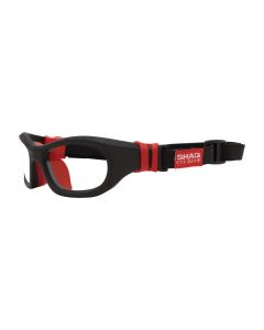 Shaq SG104Z Black with Red