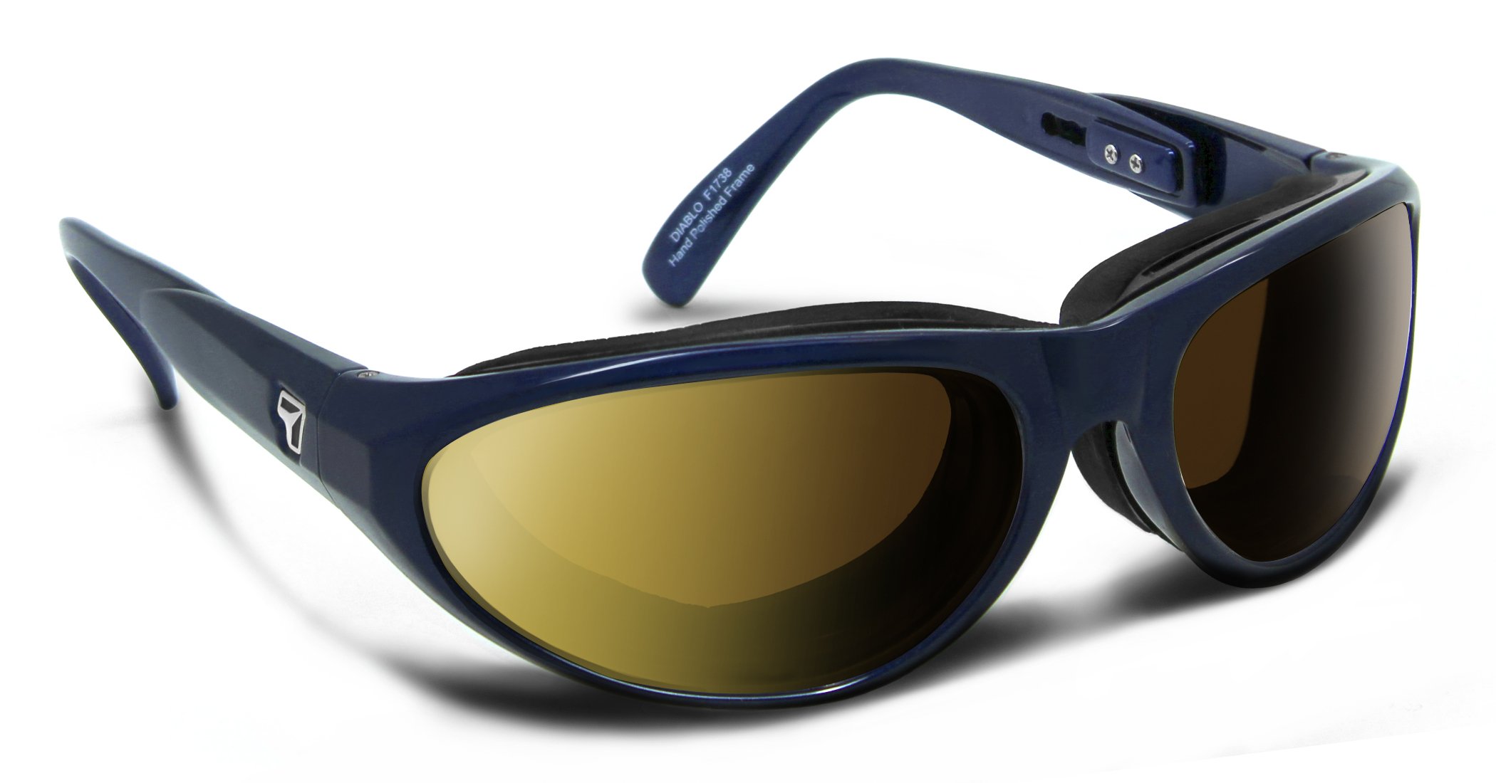 RidersEye.com 7eye by Panoptx - CAPE (Removable Padding) High Performance  Eyewear