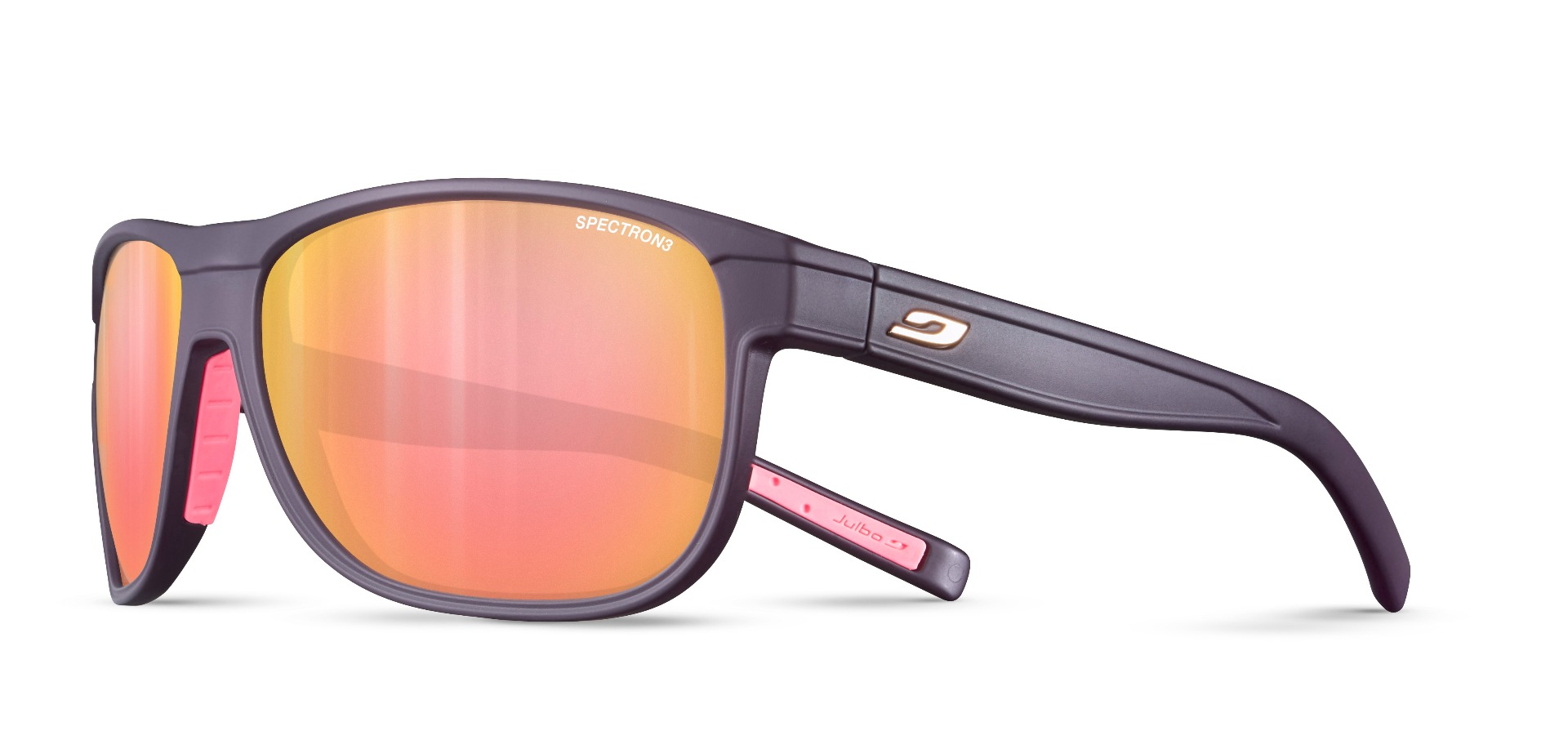 Julbo Renegade Sunglasses Black (Polarized)