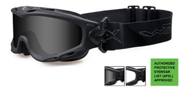 Wiley-X Spear Tactical Goggles