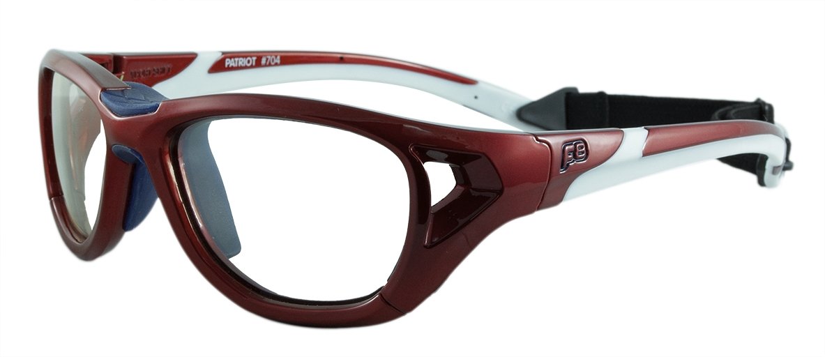 Liberty Sport F8 Sport Shift XL Interchangeable Sports Glasses