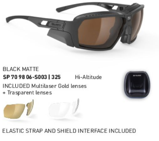 Revision Introduces New ShadowStrike™ Anti-fog Tactical Ballistic  Sunglasses