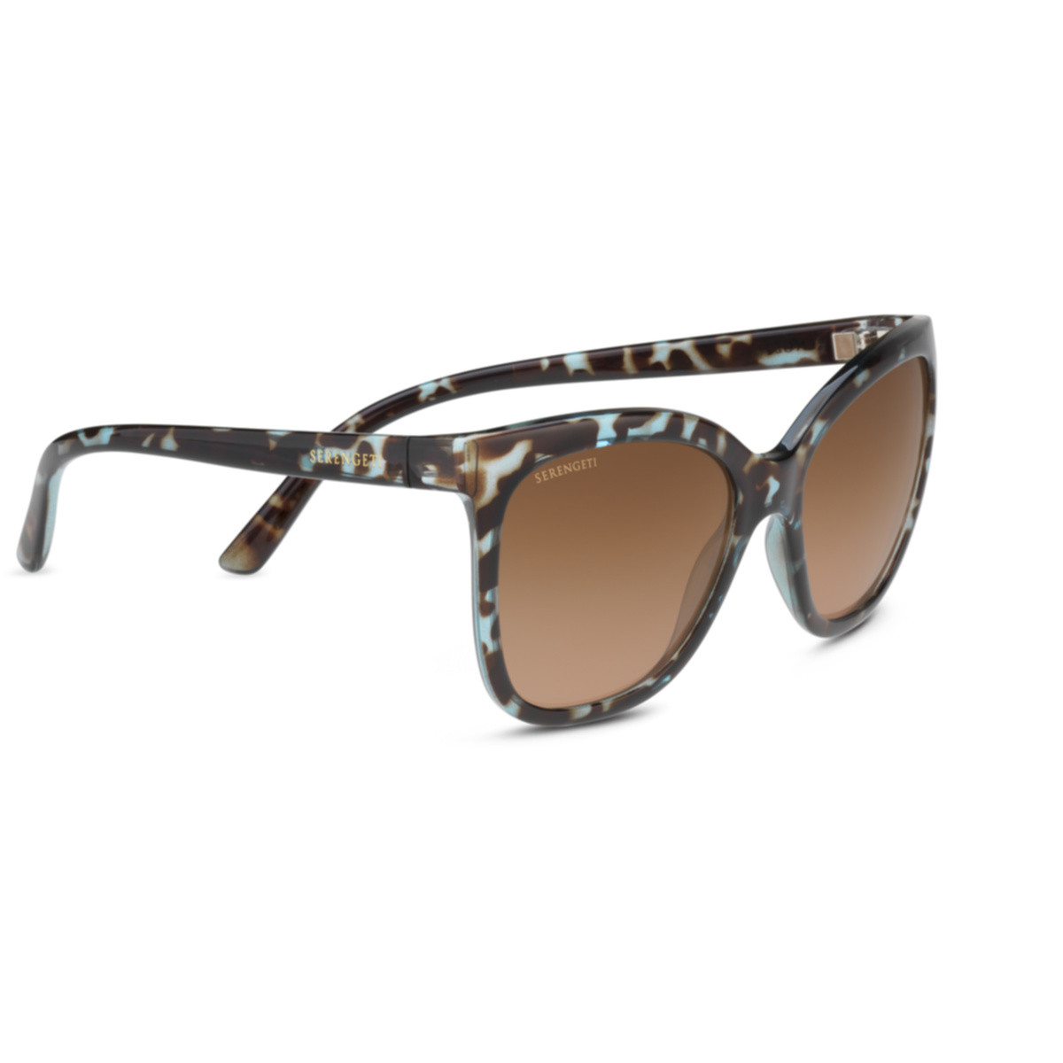 サングラス SERENGETI Serengeti - AGATA 8971 - agata shiny black miner serengeti-agata-8971-shiny-