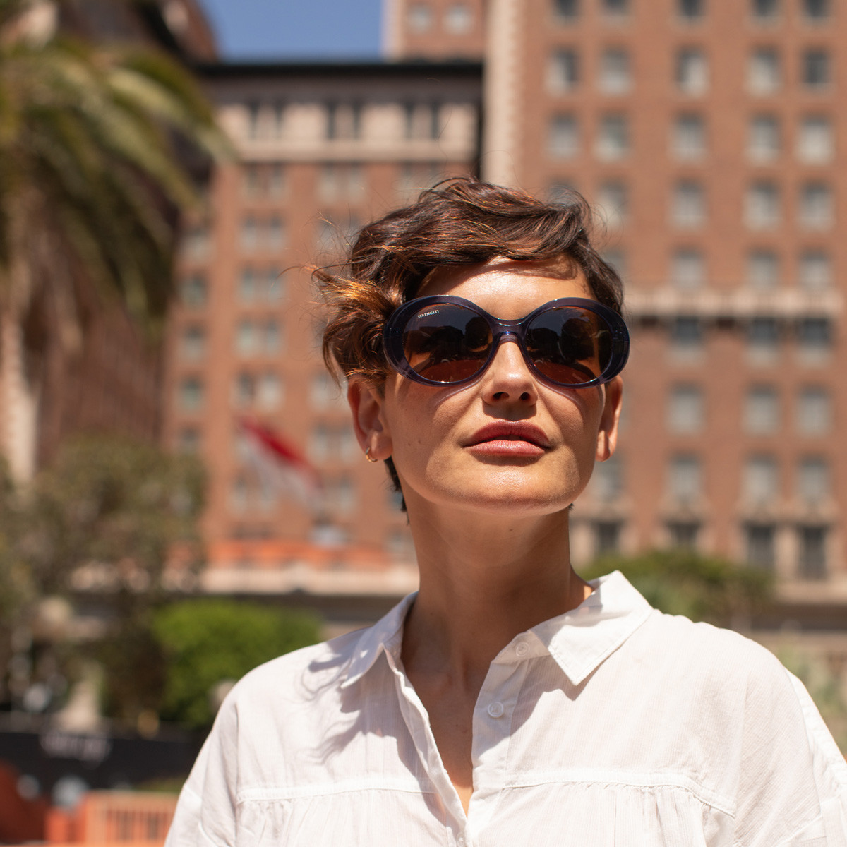 サングラス SERENGETI Serengeti - BACALL - ss541001 (BACALL SS541001) SERENGETI BACALL/541001 - Sunglasses