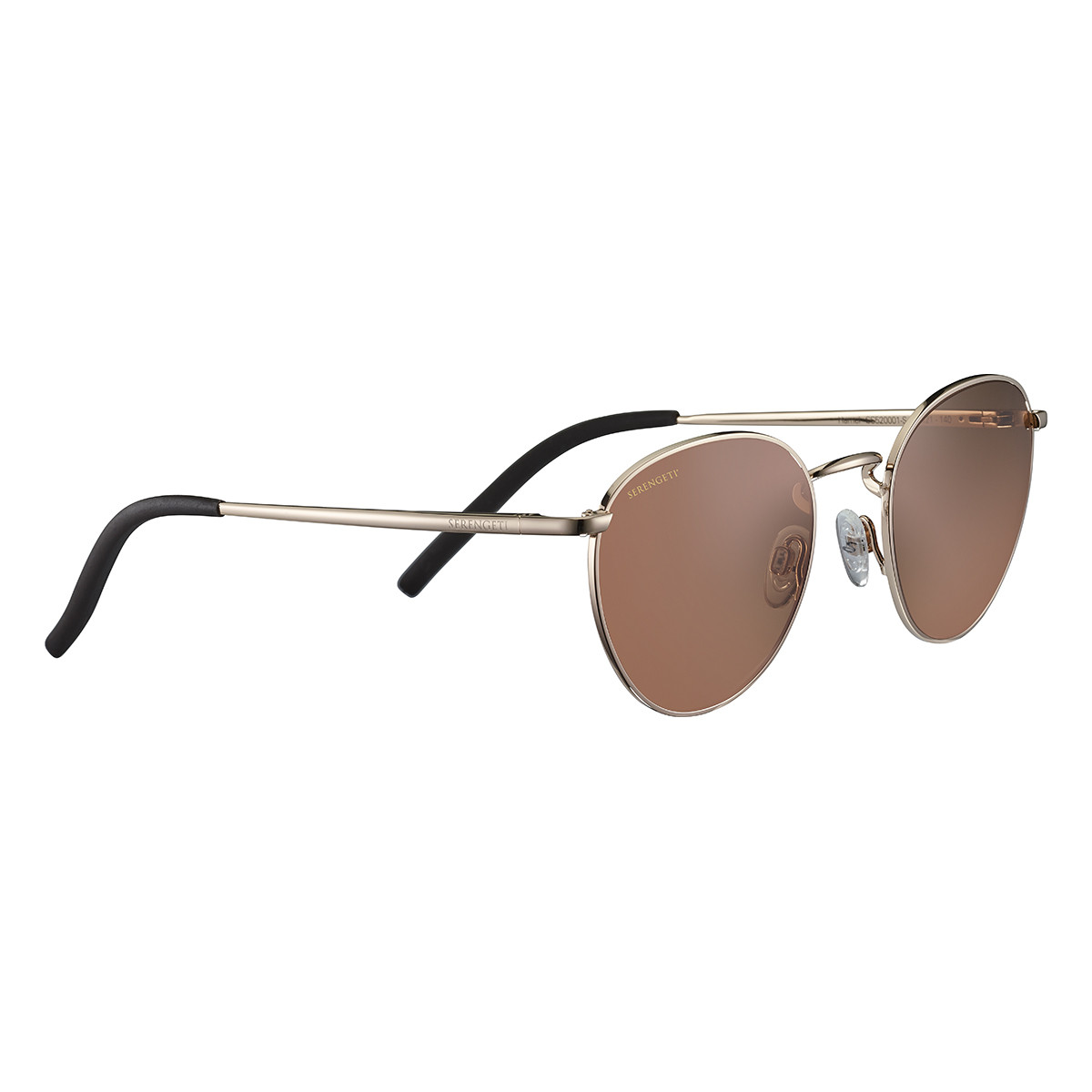 サングラス SERENGETI Serengeti - HAMEL 8929 - hamel bold gold shiny m Serengeti HAMEL 8929 Sunglasses - US