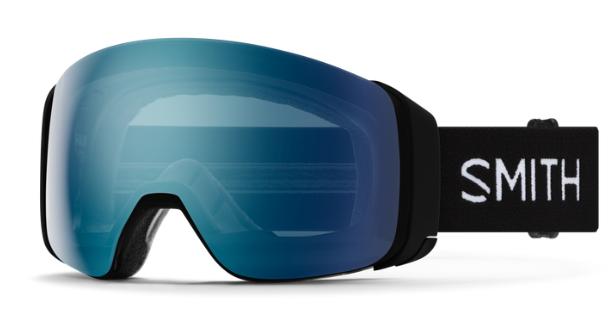 20-21 SMITH 4D MAG Asian fit Early Goggle【スミス フォー