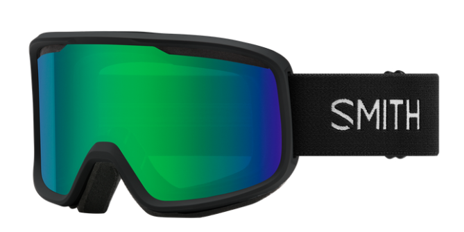 Smith Frontier Snow Goggles | Medium Fit