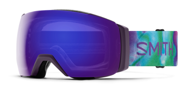 SMITH - SMITH GOGGLE I/O MAG XL asia fit スミスゴーグル Smith I/O MAG XL Low Bridge Fit Goggles | evo