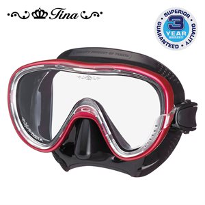 Tusa Tina M-1002 Scuba Mask