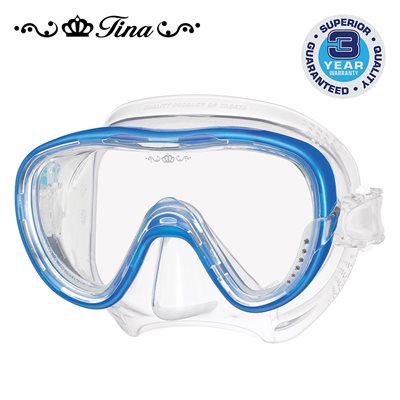 Tusa Tina M-1002 Scuba Mask