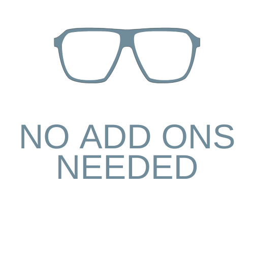 Smith Cariboo OTG Snow Goggles | Medium Fit