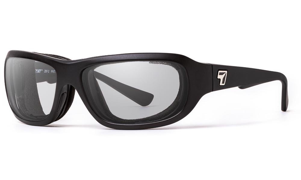 Cape - 7eye - Motorcycle Sunglasses  Wind Blocking Dry Eye Eyewear - 7eye  by Panoptx