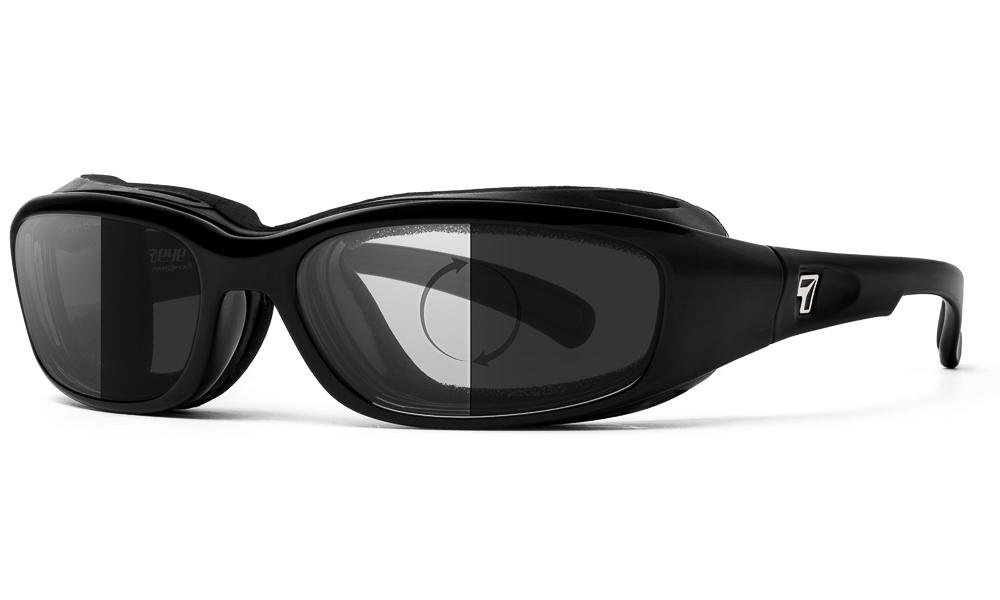 Cape - 7eye - Motorcycle Sunglasses  Wind Blocking Dry Eye Eyewear - 7eye  by Panoptx