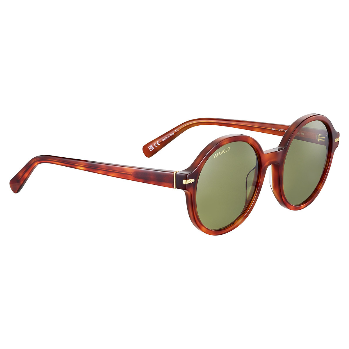 サングラス SERENGETI FW25 Serengeti - JOAN - ss577004 (JOAN SS577004) SerengetiJoanSunglassesMatteBl